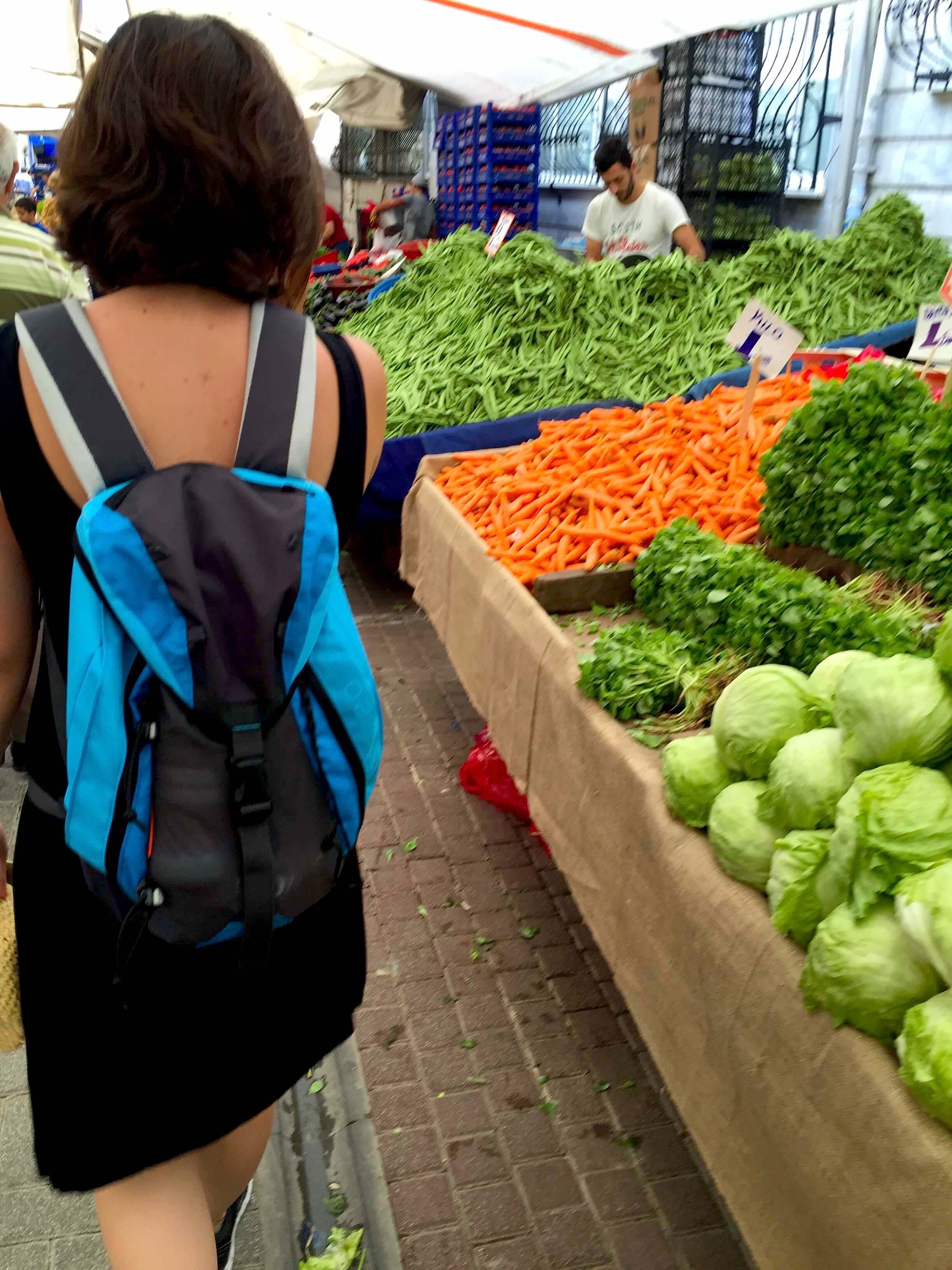 Pocos turistas visitan este lugar