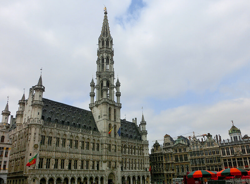 Bruselas centro