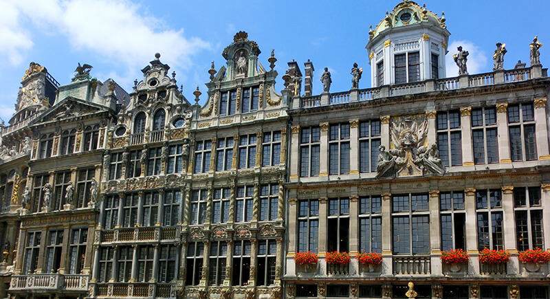 Brusellas casa centro