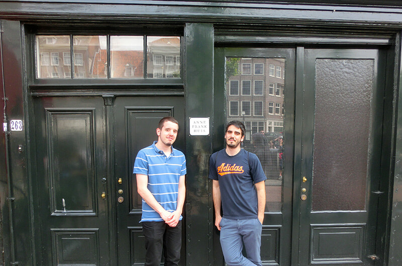 Casa Anna Frank