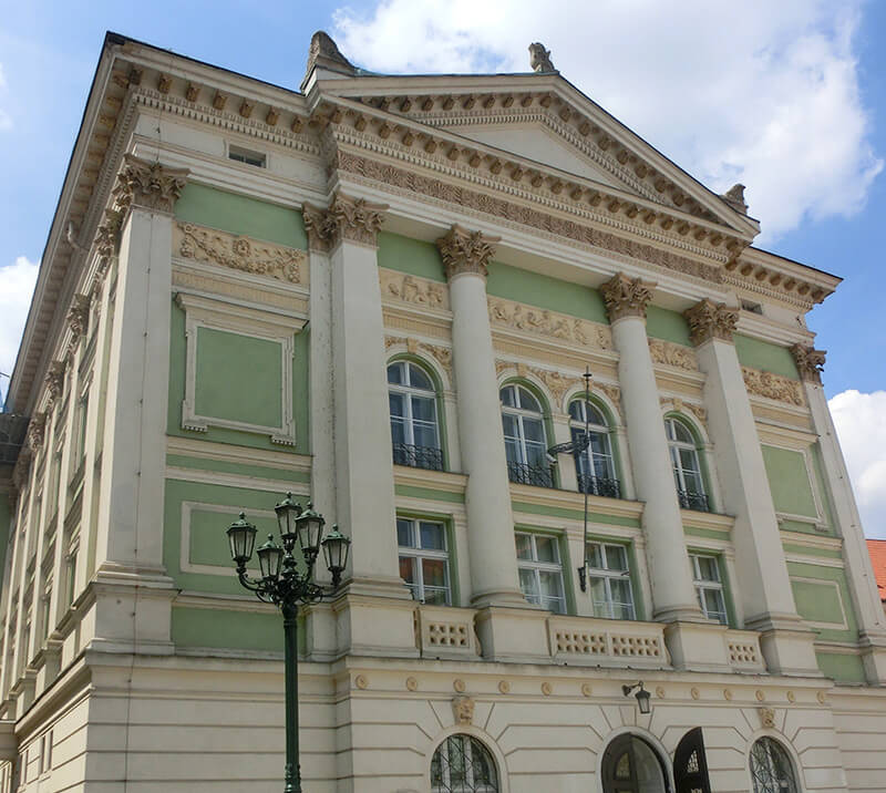 Praga ópera