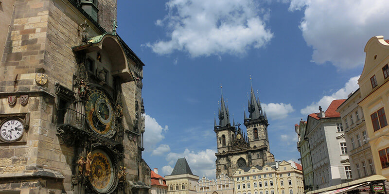 Praga portada