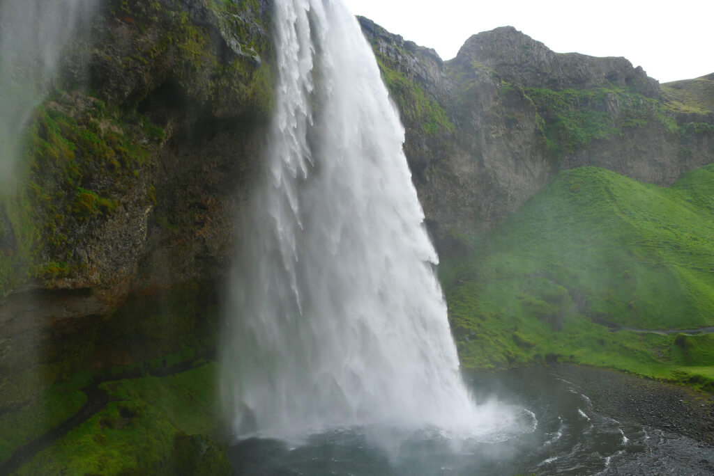 Seljalandfoss