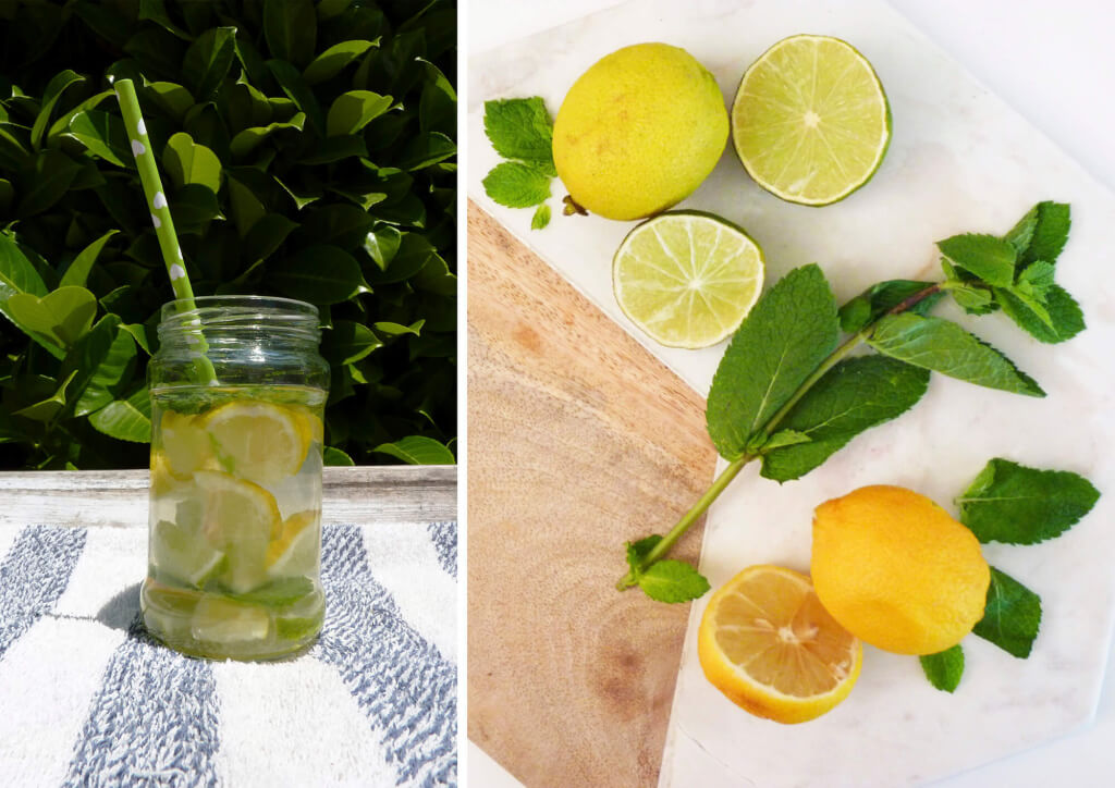 Refresco de cítricos