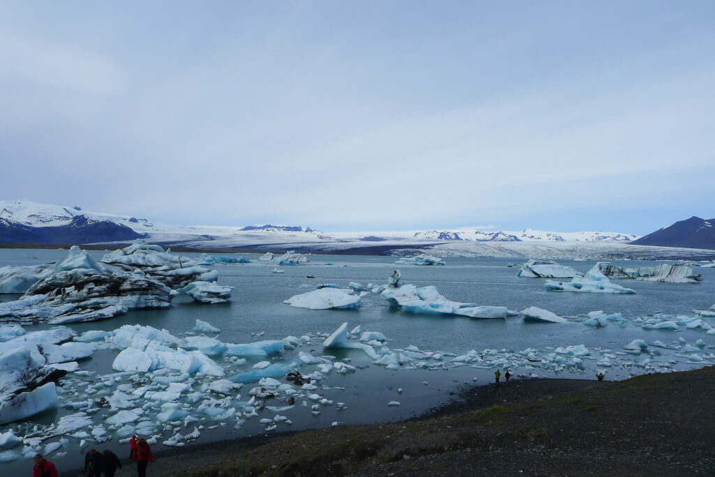 Jökulsárlón