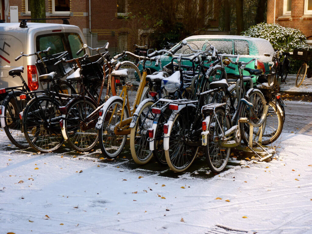 Navidad en Amsterdam