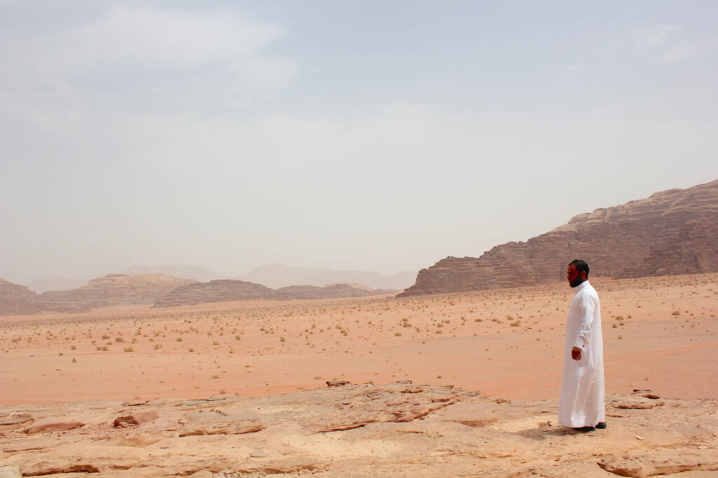 Beduino Wadi Rum