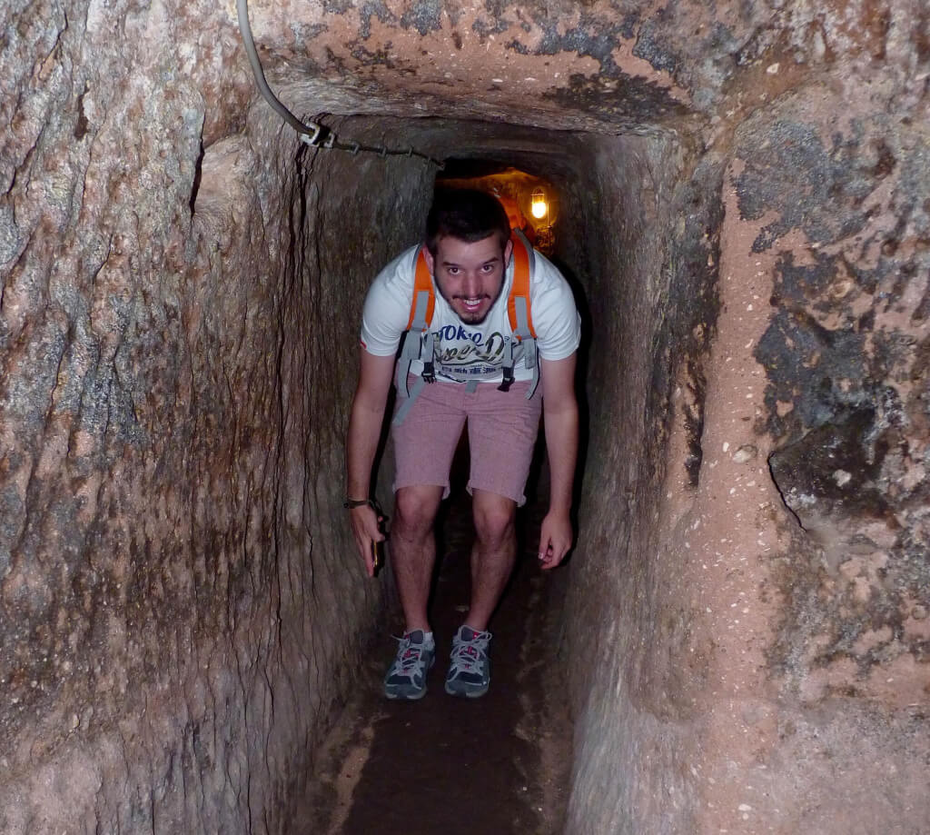 CIUDAD SUBTERRANEA guillem