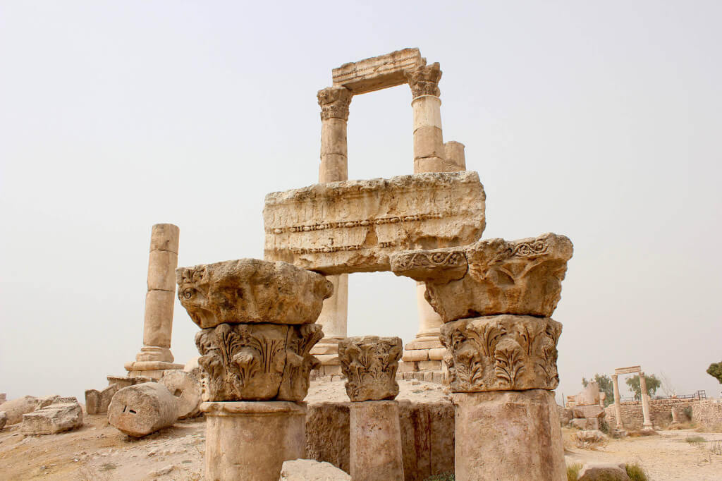 Ciudadela columna