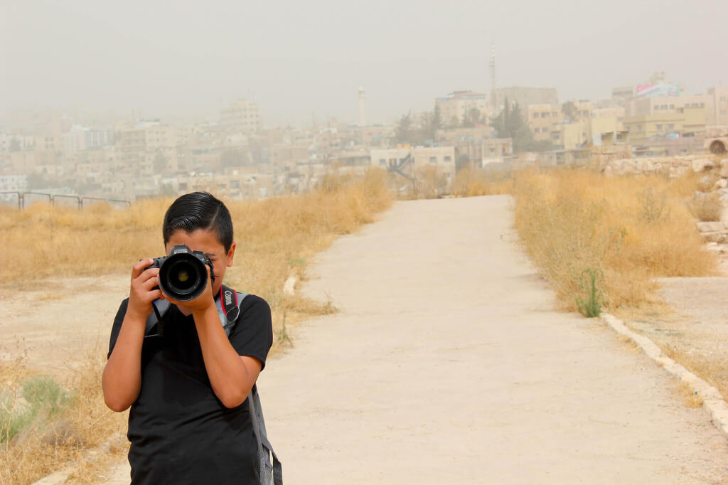 Ciudadela qué visitar en Ammán