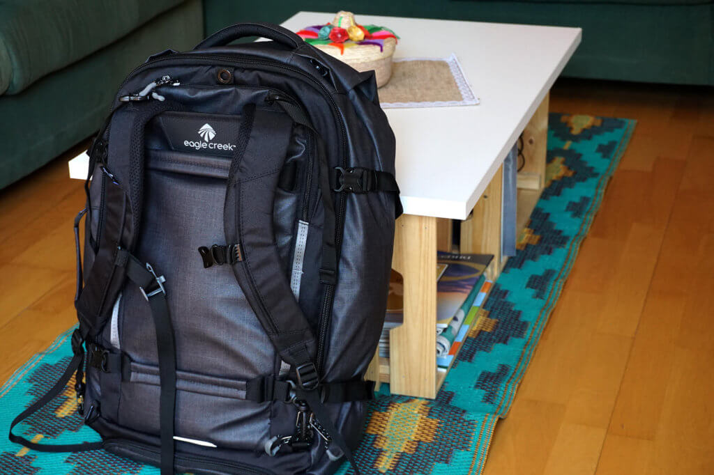 Cómo preparar una mochila de viaje