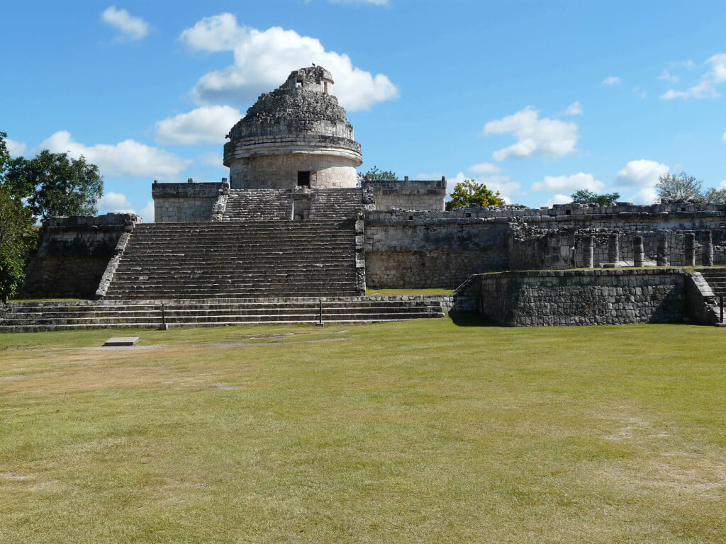 El Caracol, Chichen Itzá