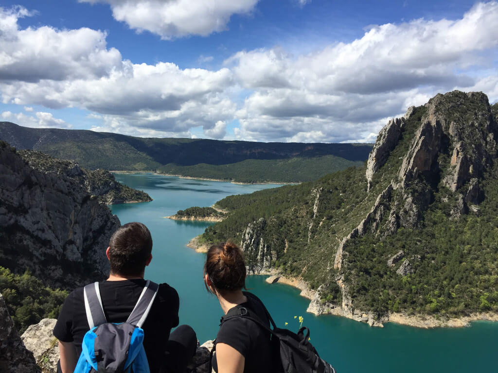 Embalse Canelles