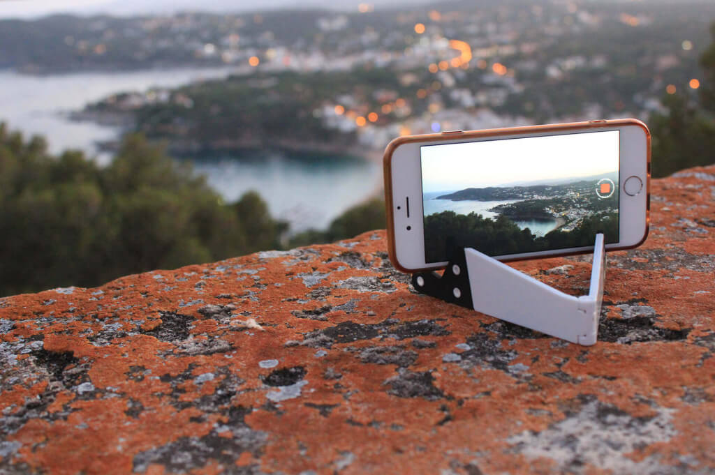 Faro de Sant Sebastia Móvil