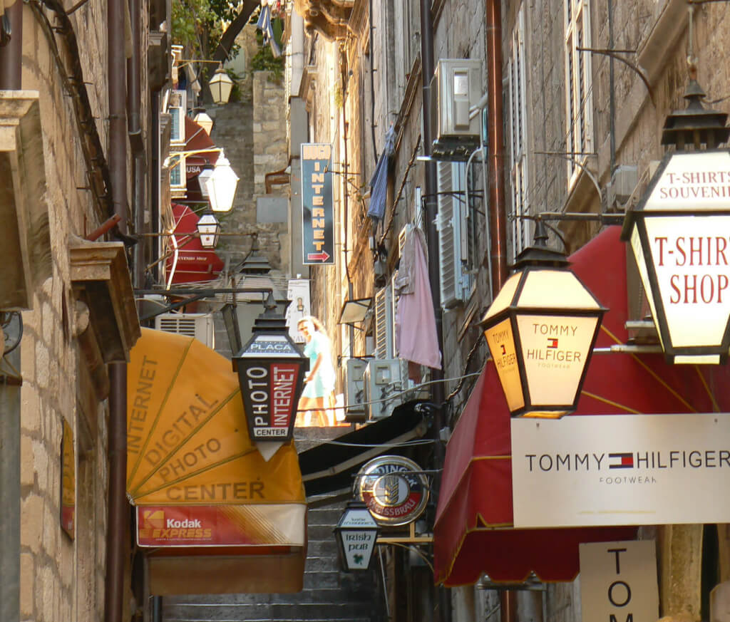 Farolas Dubrovnik