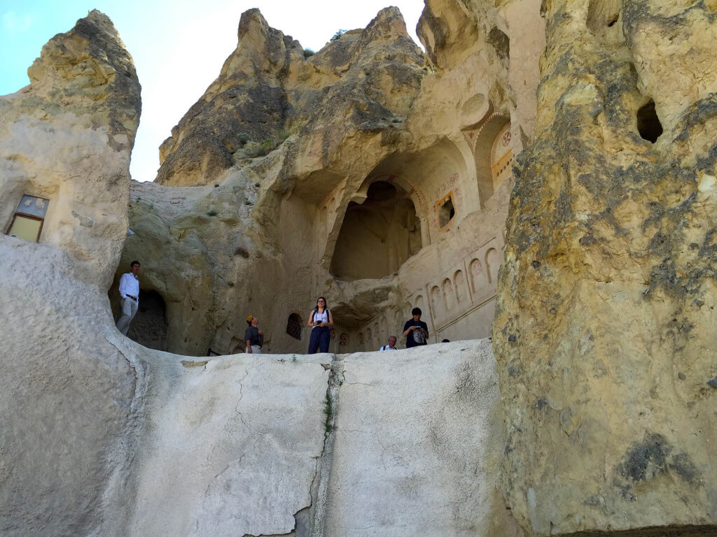 GOREME capilla