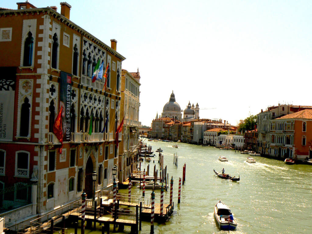 GRAN CANAL Venecia