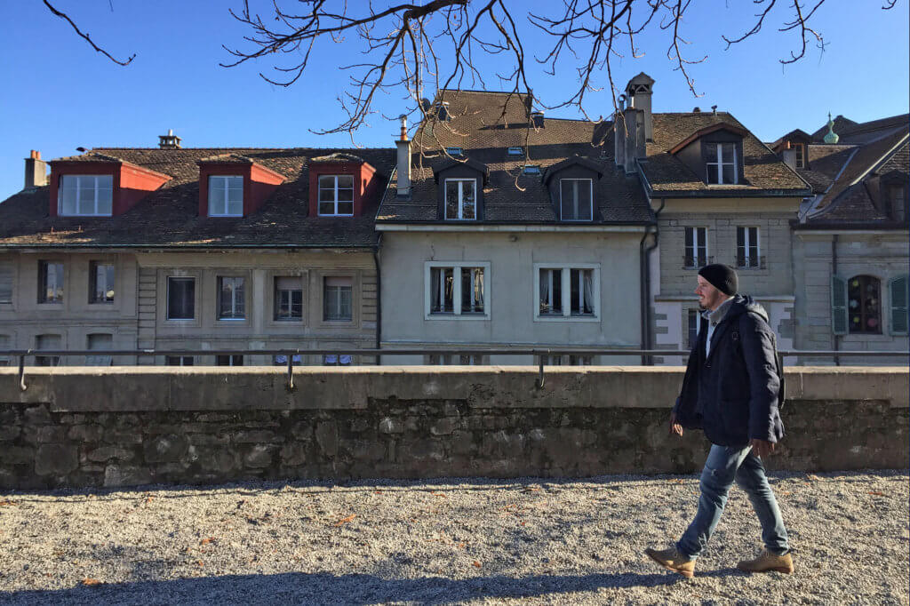Paseando por el casco antiguo que ver en Ginebra