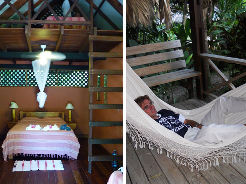 Hotel Azania Bungalows