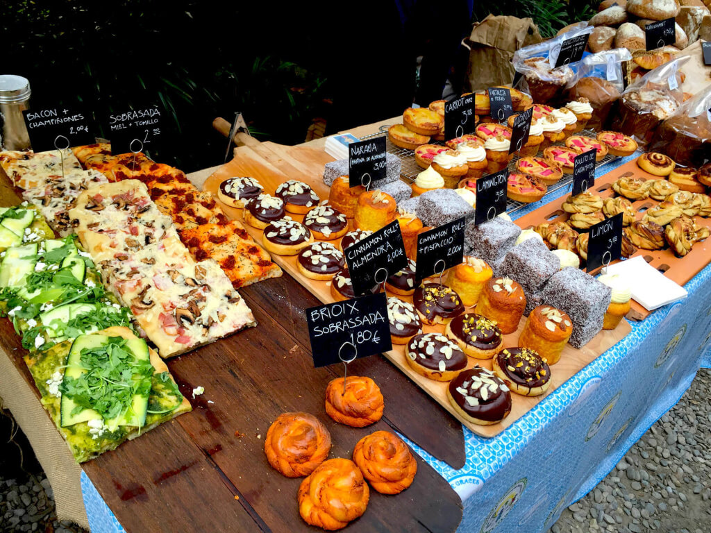 Palo Alto Market Pastelería