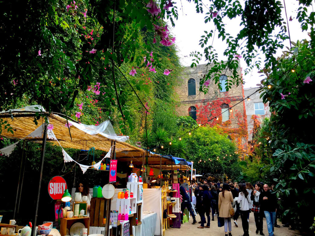 Palo Alto Market en Barcelona