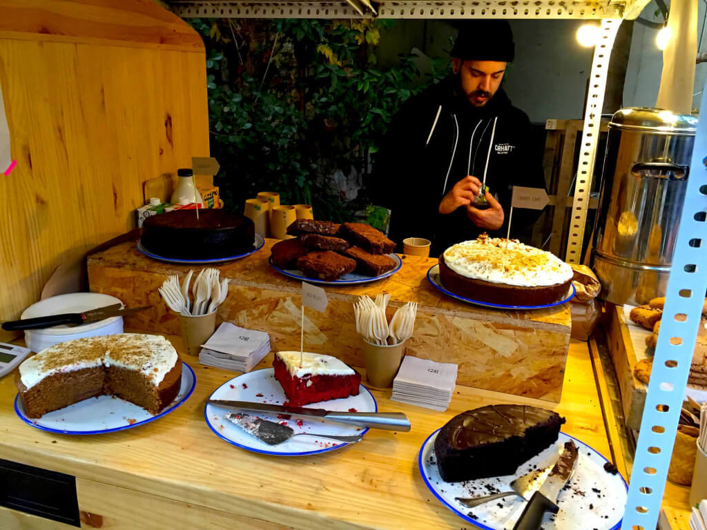 Palo Alto Market Pasteles
