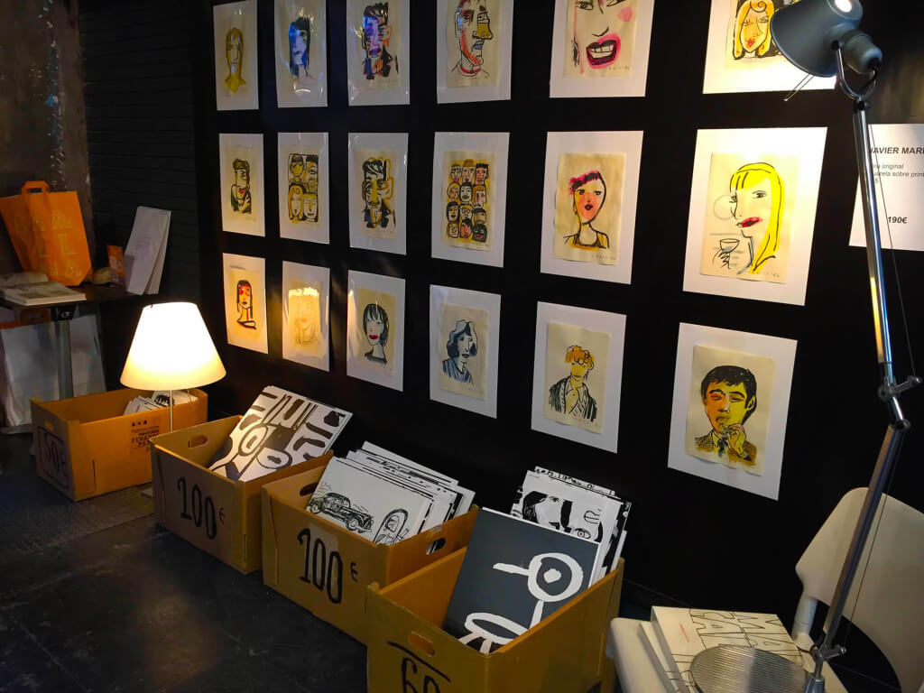 Palo Alto Market Cuadros