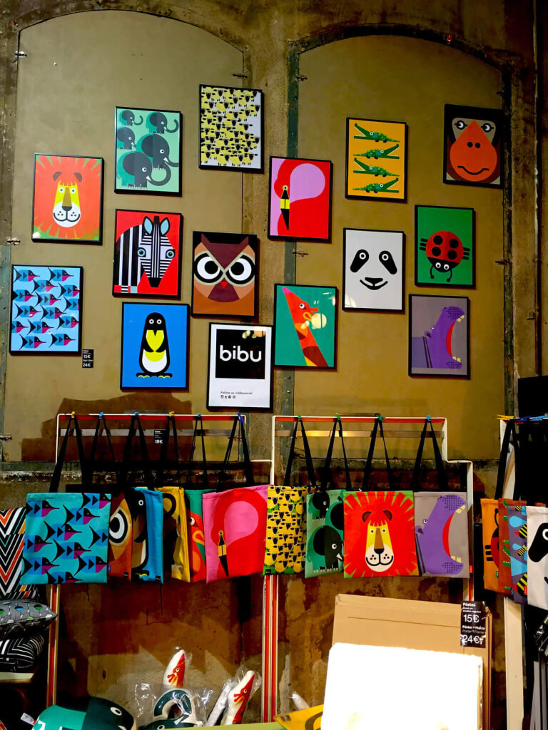 Palo Alto Market Complementos