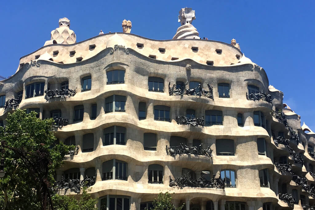 La Pedrera para la vuelta al mundo sin salir de Barcelona