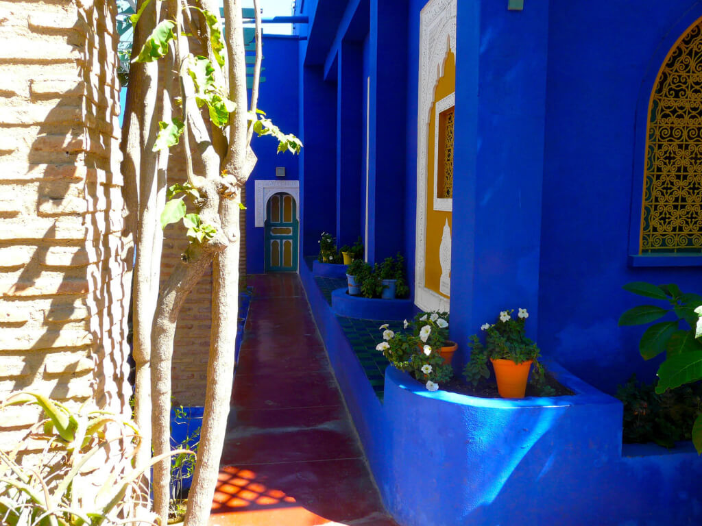 Le Majorelle