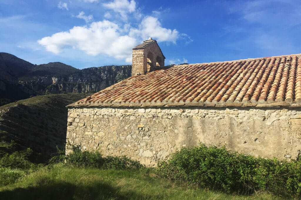 Ermita de la Mare de Déu de la Salut