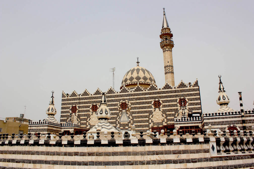 Mezquita Abu Darwish