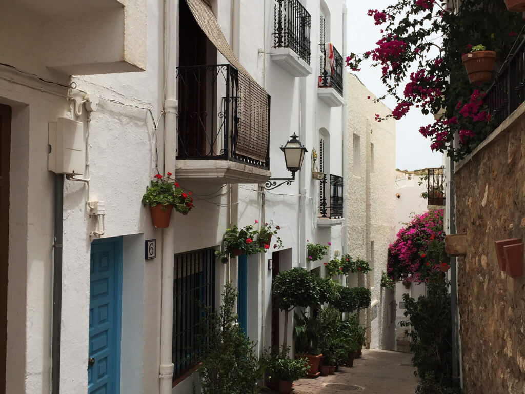 Mojacar Pueblo portada