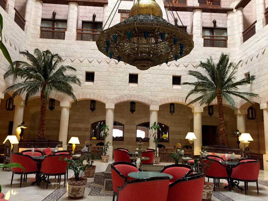 Movenpick Resort Petra