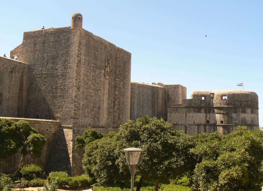 Murallas Dubrovnik