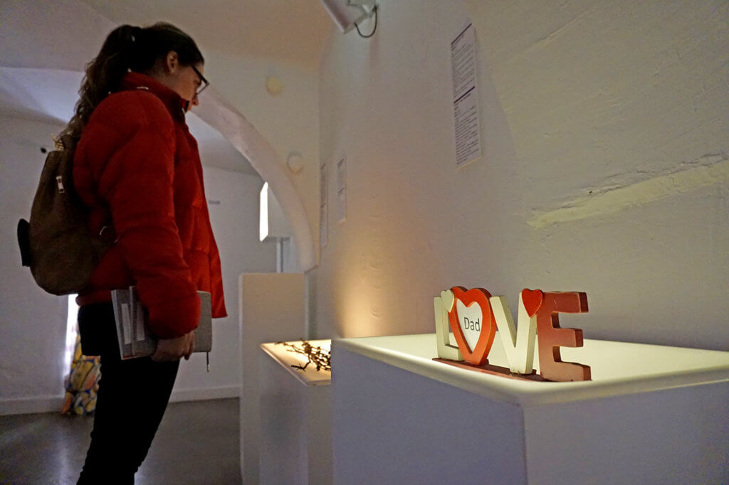 Museo de las Relaciones Rotas en Zagreb