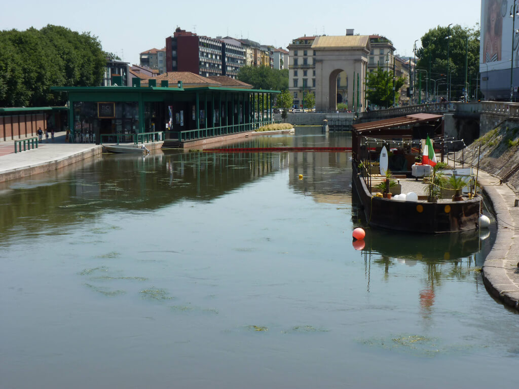 Navigli Arco