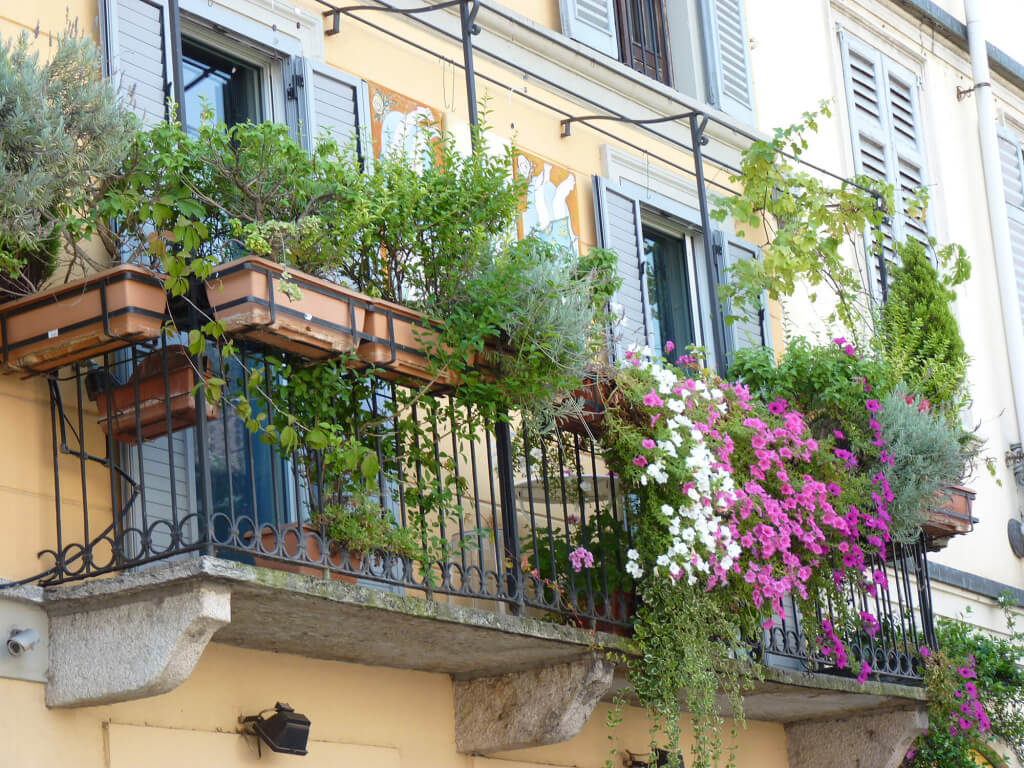 Navigli Balcon