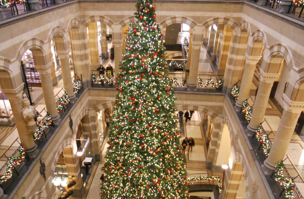 Árbol de Navidad