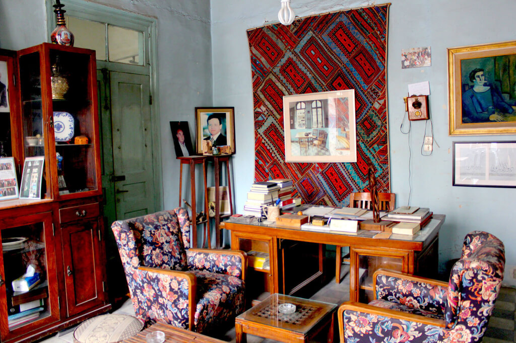 Residencia Duque de Mukhyber’s 2