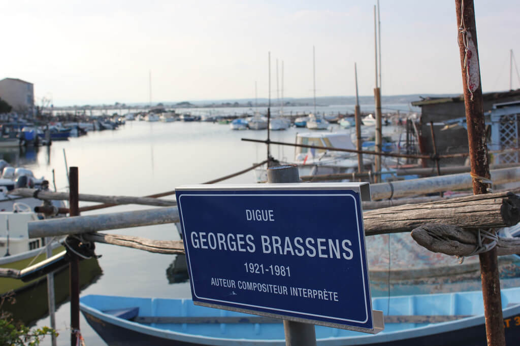 Sete puerto marineros