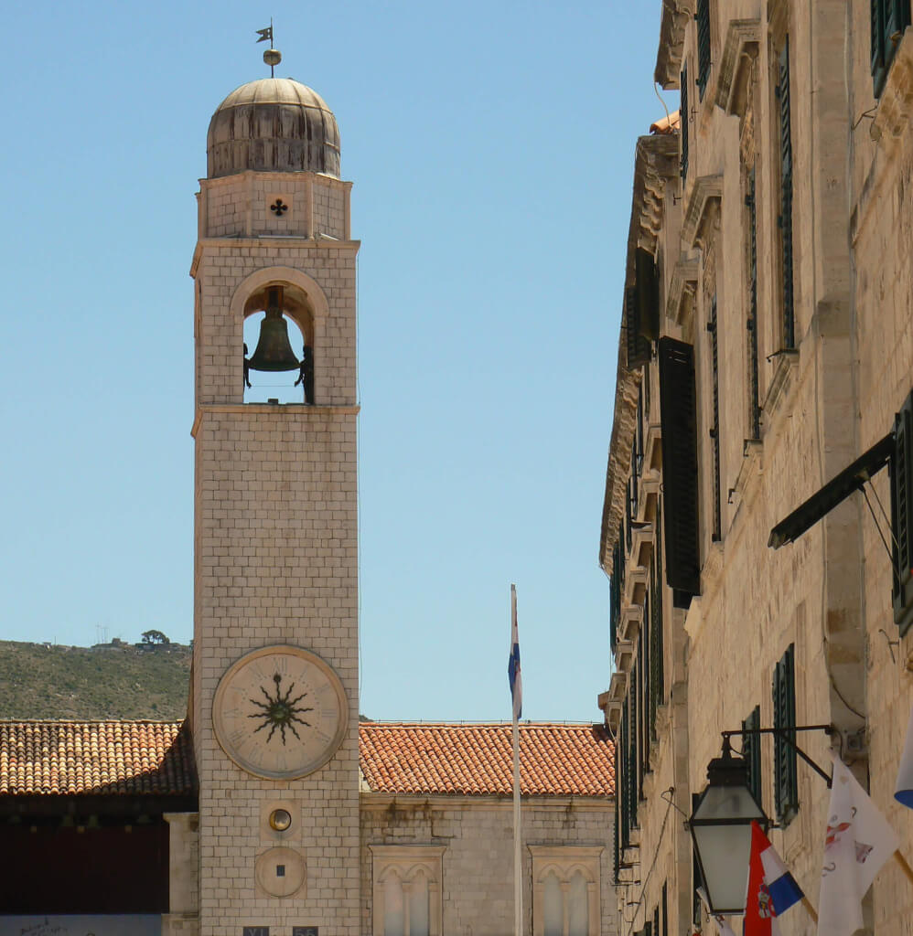 Torre del Reloj Dubrovnik