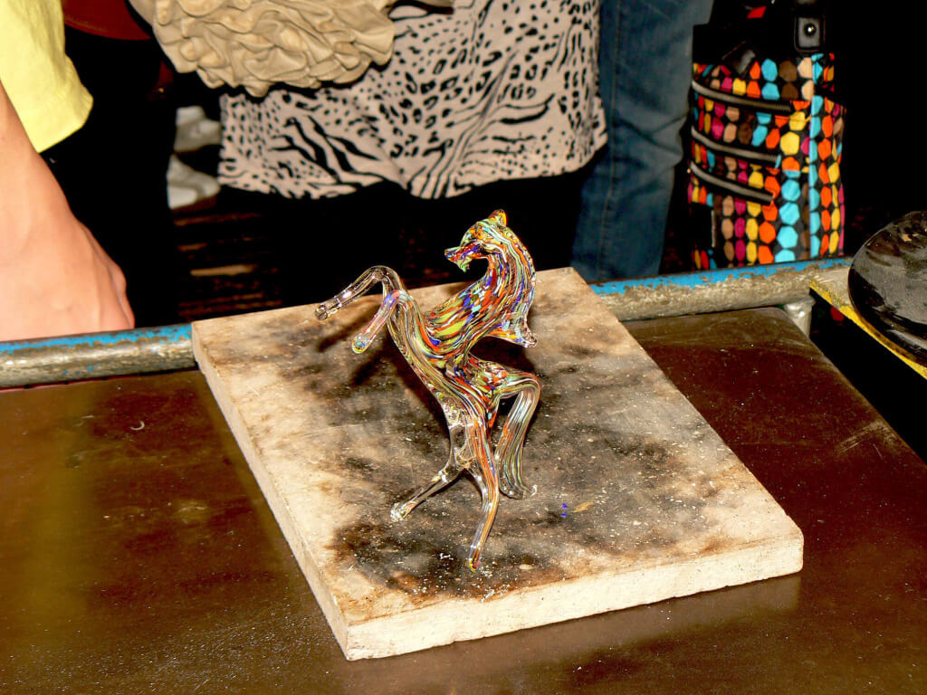 VIDRIO MURANO Venecia