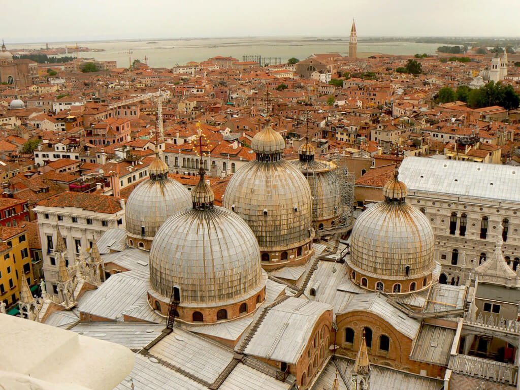 VISTAS CAMPANILE Venecia