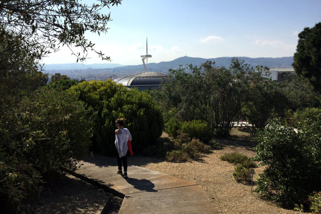 Jardin Botánico para la vuelta al mundo sin salir de Barcelona