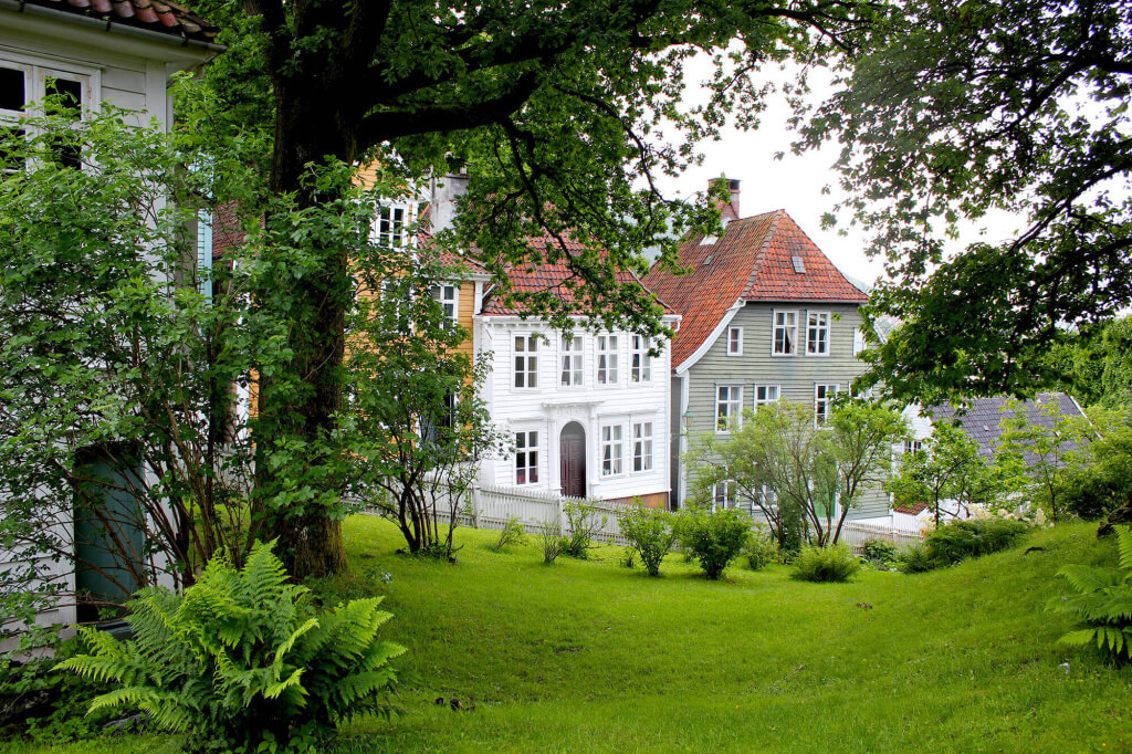 Bergen Antiguo museo