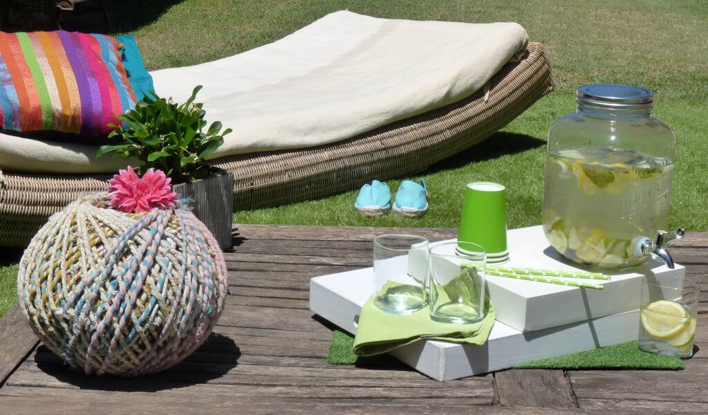 Refrescos para el verano