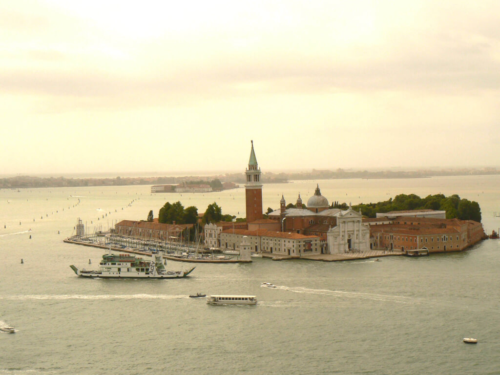 SAN GIORGO MAGGIORE Venecia