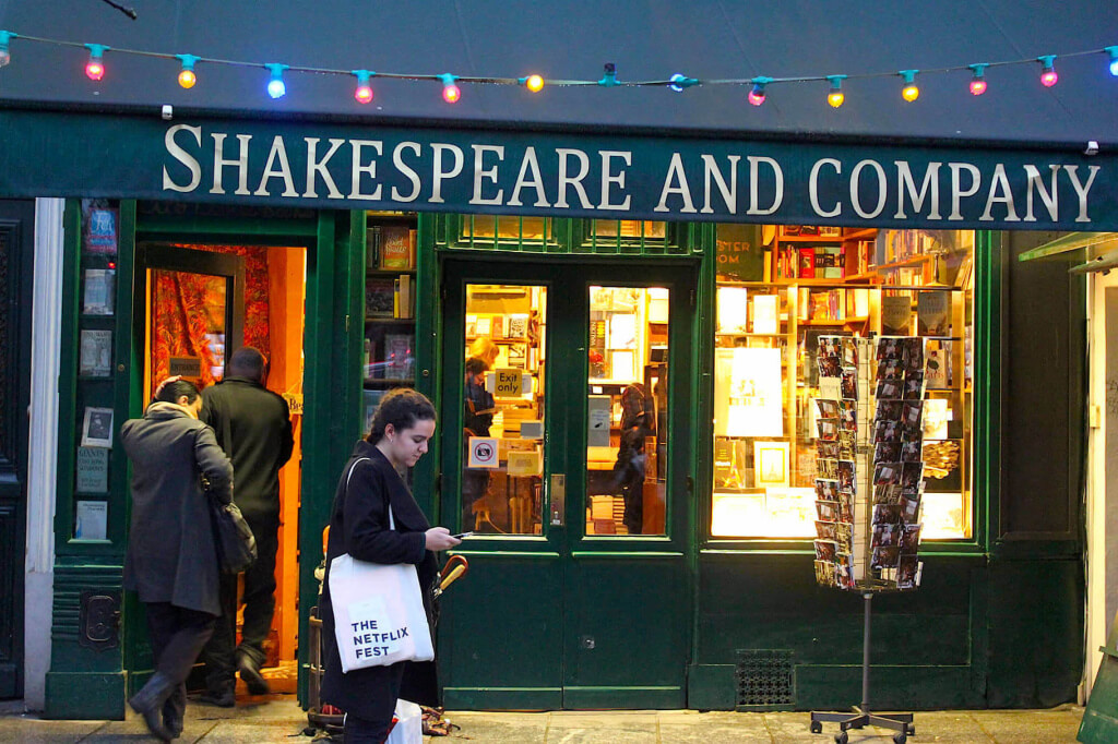 Shakespeare and Company
