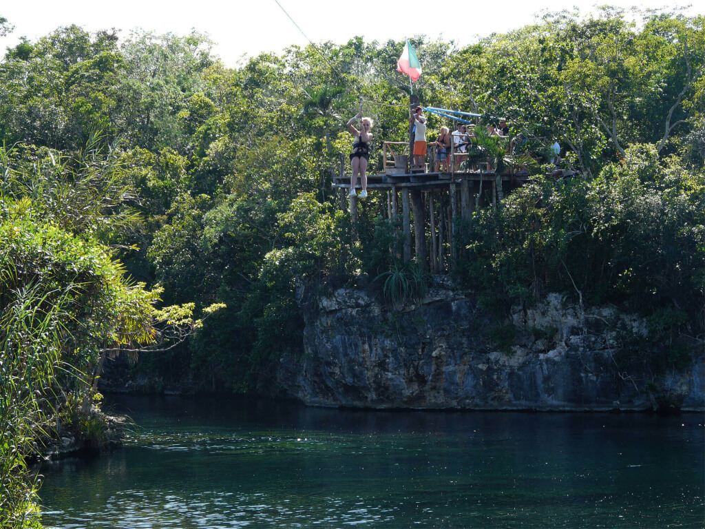 Una aventura en familia